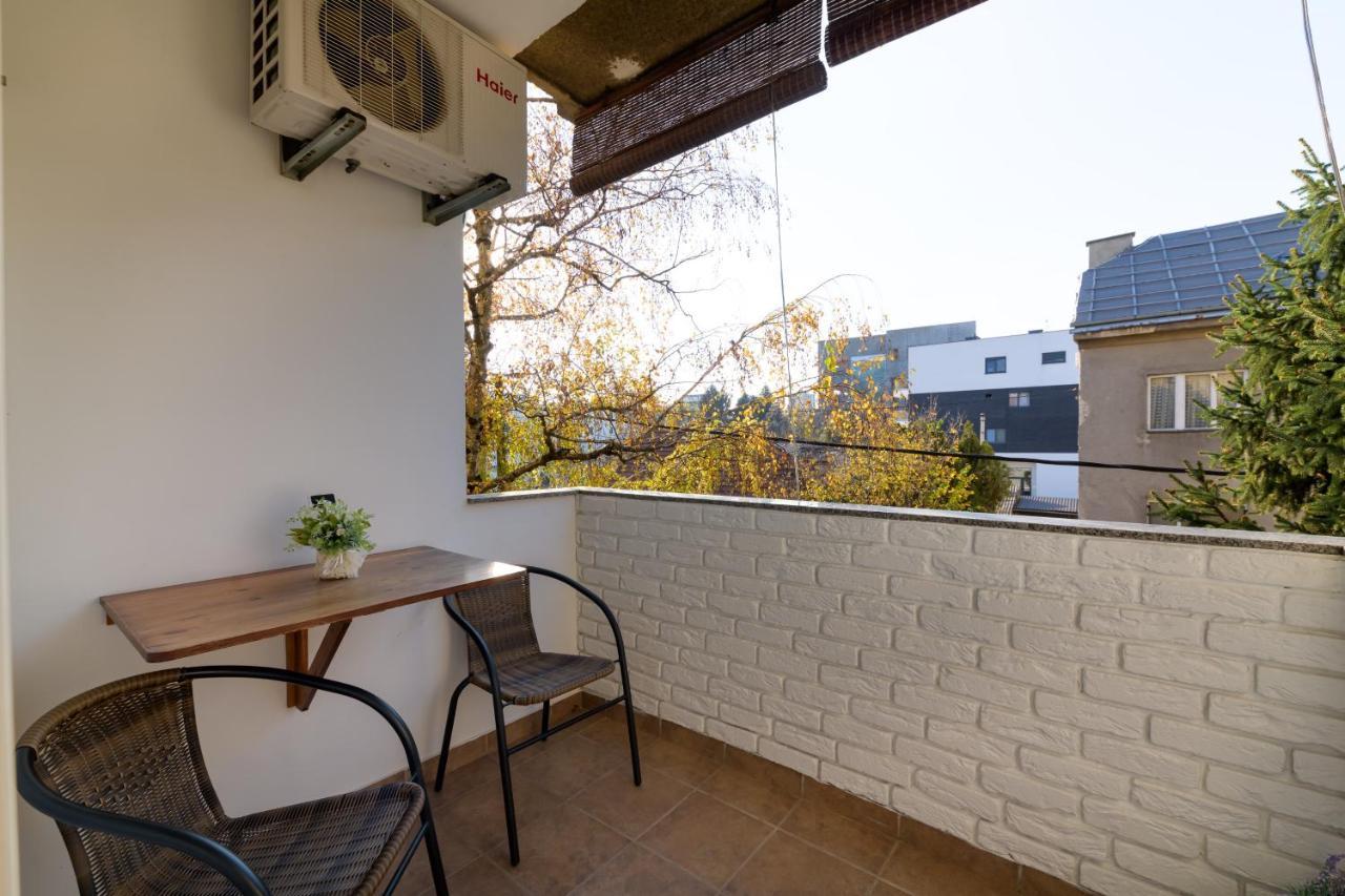 Aurelia'S Charming Place With Garage Parking ザグレブ エクステリア 写真