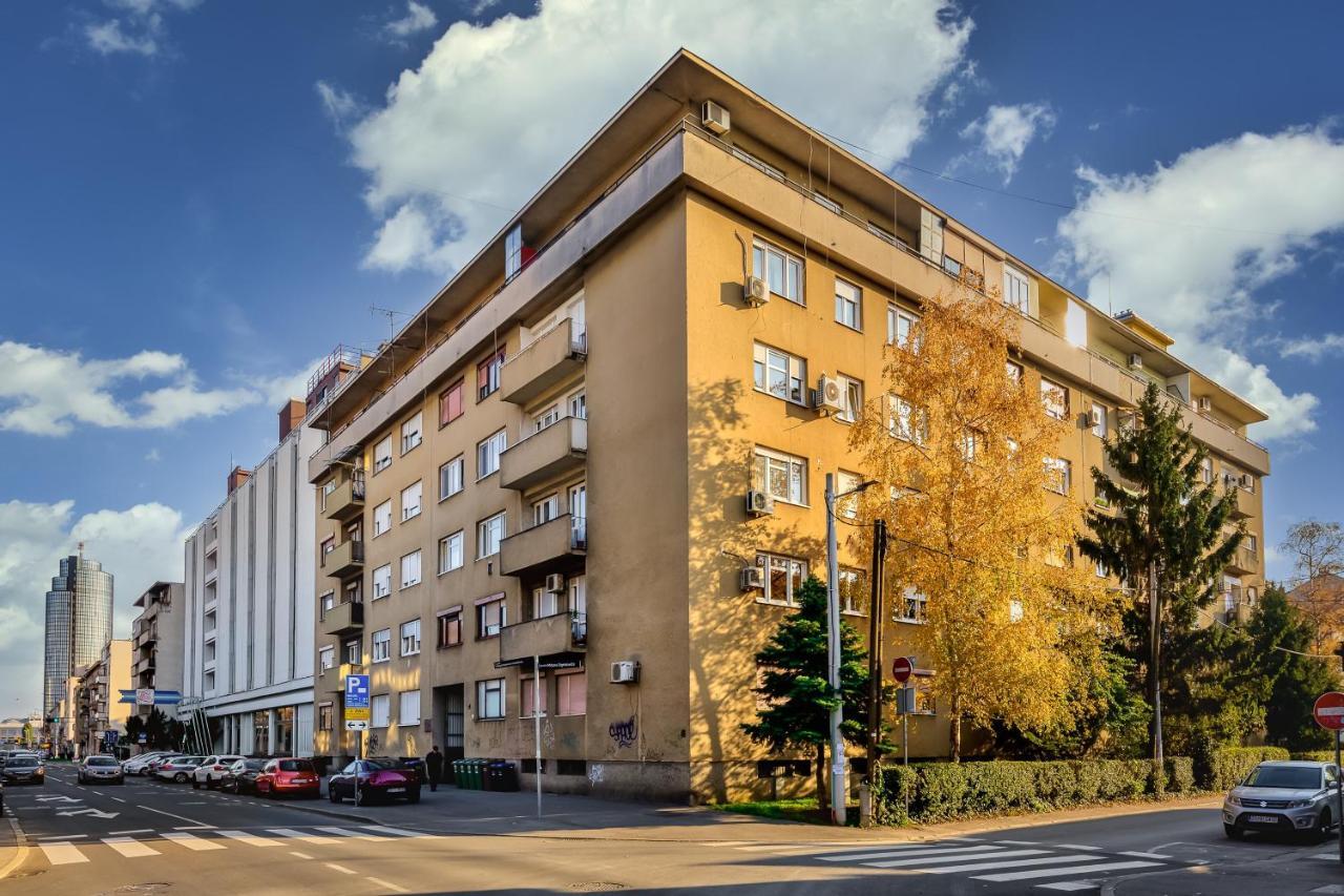 Aurelia'S Charming Place With Garage Parking ザグレブ エクステリア 写真